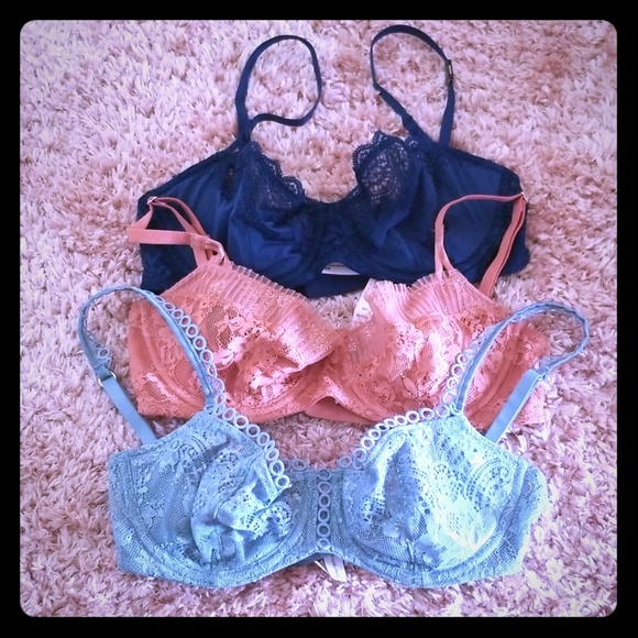 Victoria's Secret Other - Victoria's Secret | Lace Bra Bundle